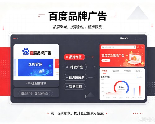内乡百度品牌广告